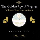 Various Artists - The Golden Age Of Singing Volume 2, 19 (2 CD)