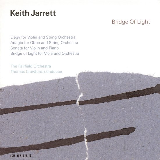 Keith Jarrett - Jarrett: Bridge Of Light (CD)