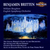 English Symphony Orchestra, William Boughton - Britten: Britten: Young Person's Guide To The Orchestra (CD)