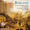 The Wallace Collection, John Wallace - Berlioz: Grande Symphonie Funèbre & Triophale (CD)