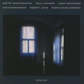 Kim Kashkashian, Robert Levin, Robyn Schulkowsky - Shostakovich/Chihara/Bouchard: Sonate Fur Viola & Piano (CD)