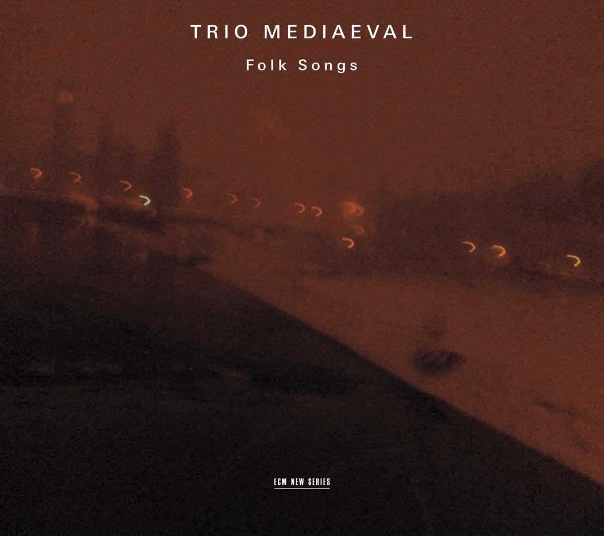 Trio Mediæval - Nilsen: Folk Songs (CD)