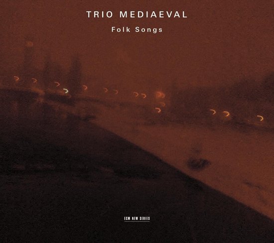 Trio Mediaeval - Folk Songs (CD)