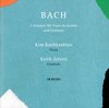 Keith Jarrett & Kim Kaskashian - J.S. Bach: 3 Sonaten Für Viola Da Gamba Und Cembalo (CD)