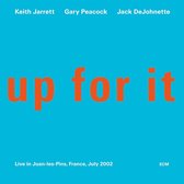 Keith Jarrett - Up For It (CD)