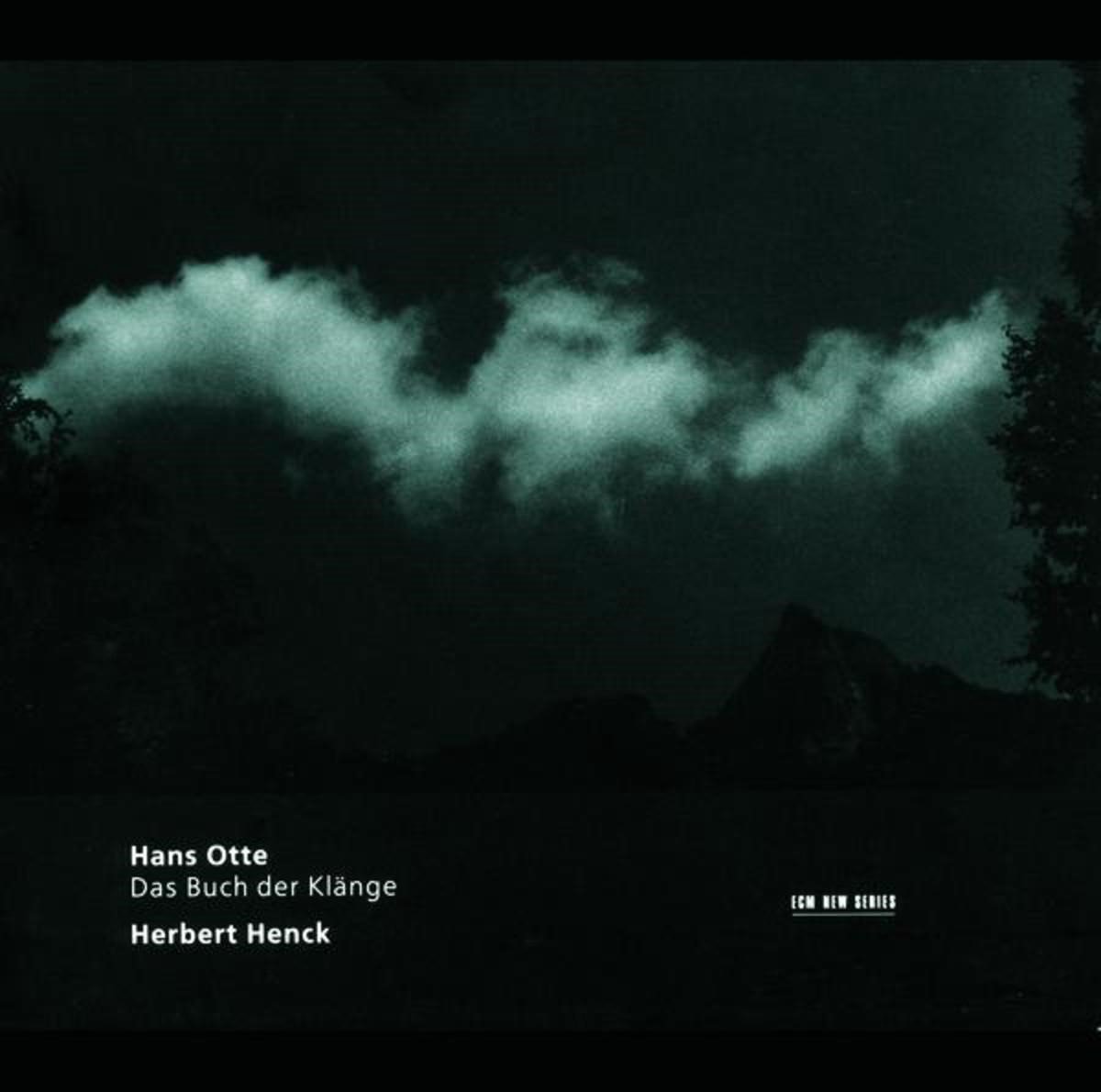 Herbert Henck - Otte: Das Buch Der Klänge (CD)