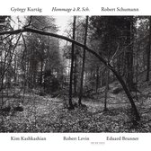 Kim Kashkashian, Robert Levin, Eduard Brunner - Hommage à R. Sch. (CD)