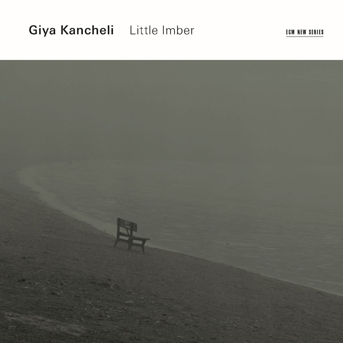 Nederlands Kamerkoor, Rascher Saxophone Quartet - Kancheli: Little Imber (CD)