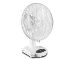Casafan - TV 36-Sl WE - Ventilator - Tafelventilator - Wit - 30cm - 35W