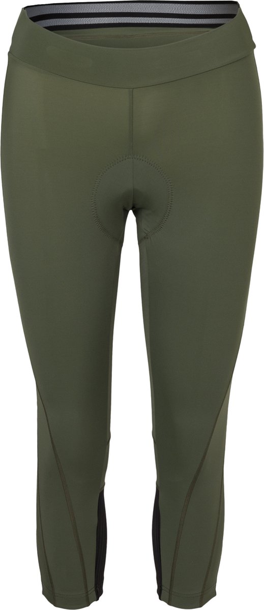 7/8 Capri Essential Dames - Groen - S