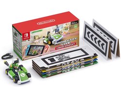 Mario Kart Live: Home Circuit - Luigi Edition - Nintendo Switch