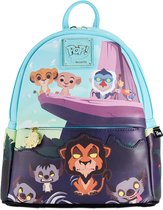 Disney Loungefly Backpack Lion King Funko Pop Style