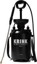Pulvérisateur Krink - Système de distribution de peinture portable - 5 litres - 18 x 18 x 56 cm