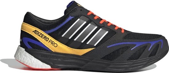 Adidas Adizero Pro Dna Hardloopschoenen Zwarte