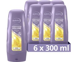 Andrélon Classic Verrassend Volume Conditioner - 6 x 300 ml