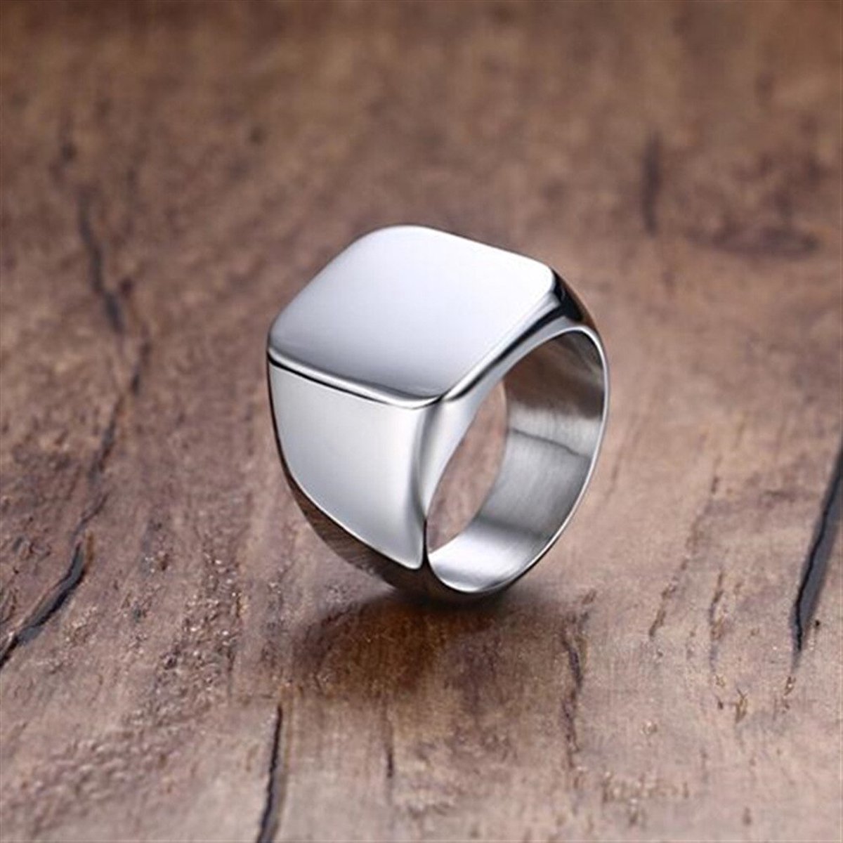 Mannen Ring | Mens Ring | Silver Ring | Sieraden | Mannen Sieraden | Ringen | Sinterklaas kado | Kerst cadeau | Zilveren Ring | Maat 68