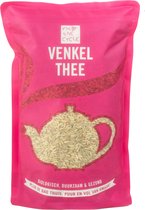 Into the Cycle Kruidenthee - Venkel Thee Biologisch - Losse Thee - 500 Gram Voordeelzak NL-BIO-01