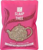 Into the Cycle Rooibos Thee - Slaapthee Biologisch - Losse Thee - 150 Gram Zak NL-BIO-01