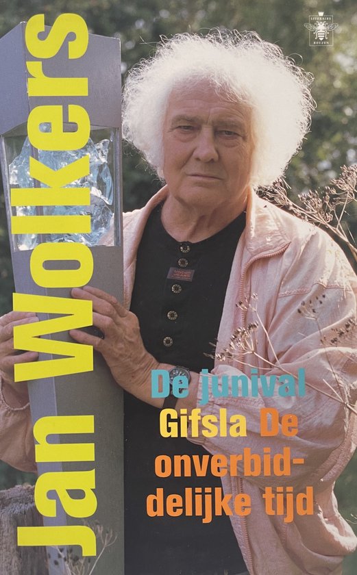9789023470236 - Junival Gifsla Onverbiddelijke Tijd