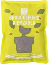 Into the Cycle Broccolikers kiemzaden biologisch 350 Gram Zak NL-BIO-01