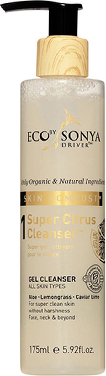 Eco By Sonya Super Citrus Cleanser