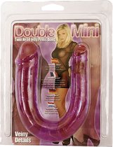 Sept Créations Double dong Twin Head Dildo - Pink