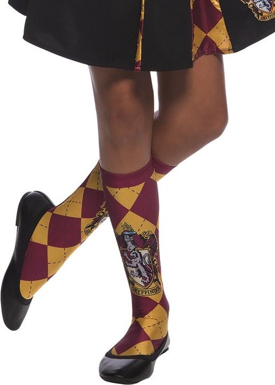 RUBIES FRANCE - Chaussettes Harry Potter Gryffondor adulte - Accessoires de  vêtements... | bol.com