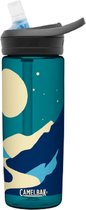 CamelBak Eddy+ Vacuum Insulated Drinkfles - 0,75 L - Dubbelwandige Isolatie - 100% Lekvrij - BPA-vrij - Vaatwasserbestendig - Waterfles - Voor Koude Dranken - Majestic Mountains