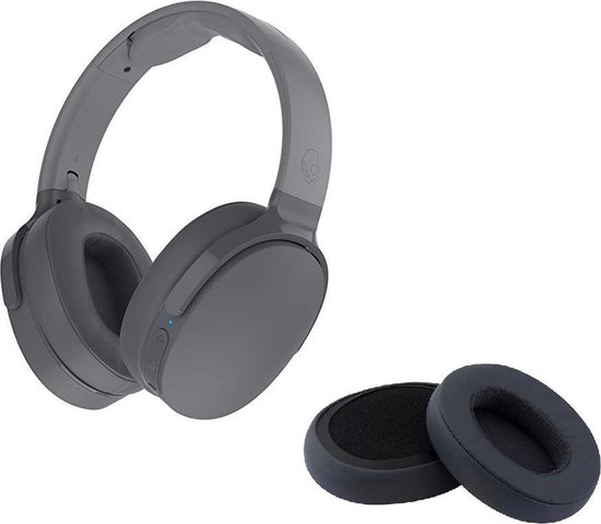 Coussinets d'oreille adaptés pour Skullcandy Crusher Wireless / Hesh 3 - 2  pièces -... | bol.com