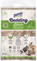 Bunny Nature Literie Linum - Litière - 35L