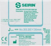 Seirin J-Type no 3 Dry Needling 0,20 x 30 mm
