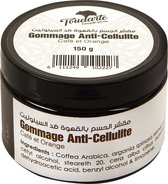 Marokkaanse Anti-Cellulitis Scrub 150 g met Arganolie
