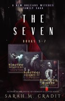 Crimson & Clover Collections 5 - The Seven Series Books 5-7