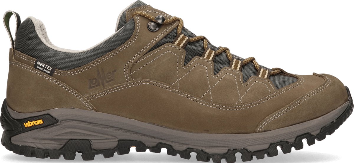 Lomer Sella II MTX Wandelschoenen Groen