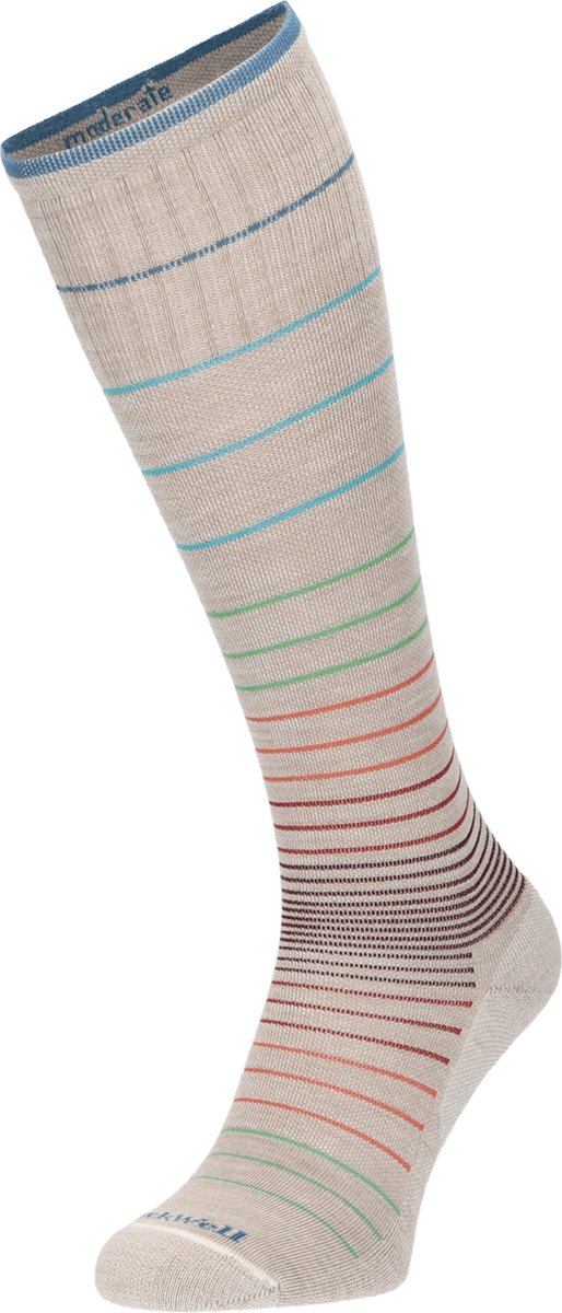 Sockwell - Circulator - Dames - Compressiekousen - Bruin