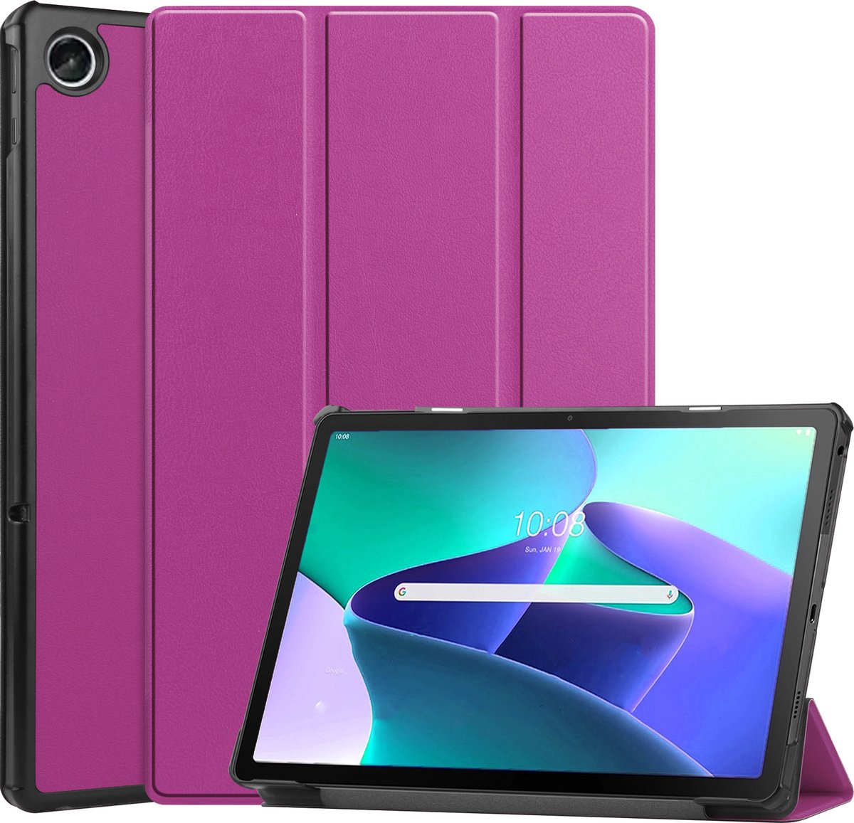 Esta Lenovo es la tablet Android buena, bonita y barata de 2025: 12