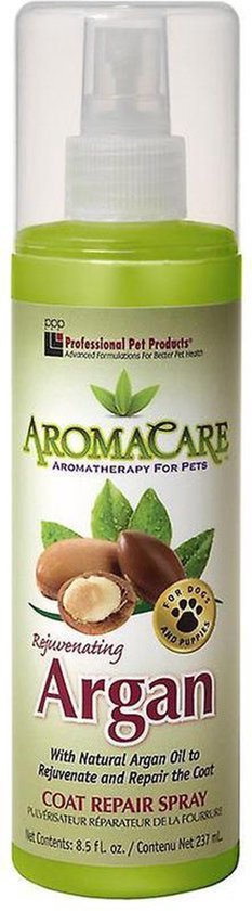 PPP AromaCare Rejuvenating Argan hondenparfum Spray