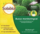 Solabiol Buxatrap Buxus Monitoringval - Buxusmot Bestrijden - Navulbaar - Voldoende voor Heel Seizoen