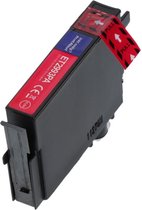 PrintAbout huismerk Inktcartridge 29XL (T2993) Magenta Hoge capaciteit geschikt voor Epson