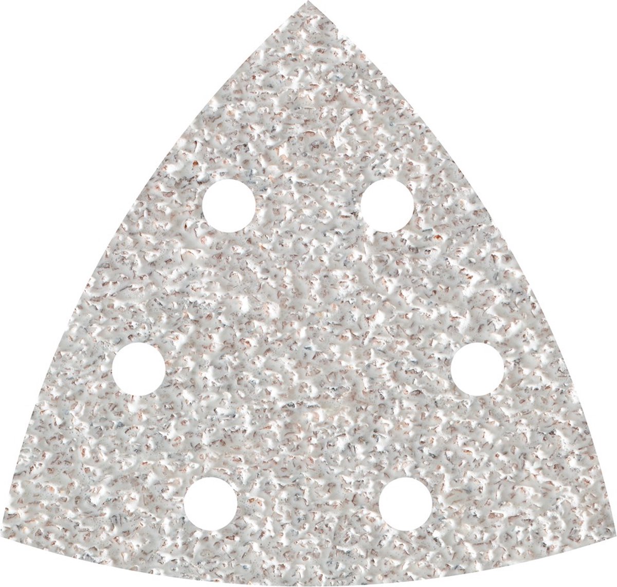 wolfcraft - Deltaschuurmachine Schuurpapier - 5 Stuks - Korrel 60 - 1161000