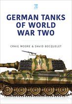 Military Vehicles and Artillery Series 1 - German Tanks of World War Two