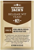 Mangrove Jack's - Belgisch Wit - M21