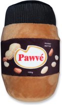 Pawstory - Snack Time - Hondenspeelgoed - Pawvé - Calvé - Pindakaas