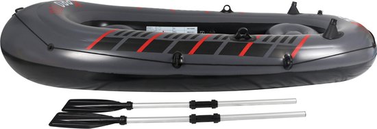 Opblaasboot Met Peddels Xpro 750 - 2 Personen - 270x126 cm