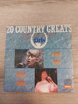 20 Country Greats Country Girls