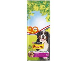 Bonzo (Friskies) Droog Maxi Rund - Hondenvoeding - 15kg