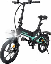 Hitway 14F005 Elektrische Fiets E-bike | Opvouwbaar | 250W Motor | 7.5Ah | 16