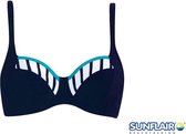 Sunflair - Bikini - Blauw
- Maat 38F