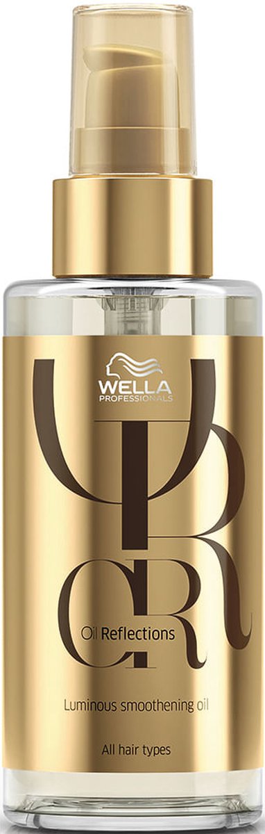 Haarolie Wella Oil Reflection (100 ml)