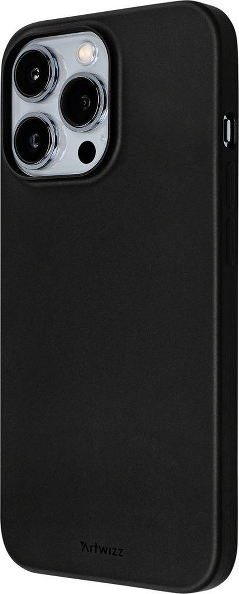 Artwizz TPU Case Backcover Apple iPhone 13 Pro Zwart
